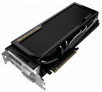 Gainward GeForce GTX 570 Phantom